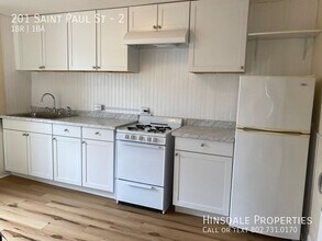 201 St Paul St in Burlington, VT - Building Photo - Building Photo