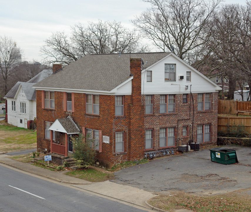 2317 W Markham St in Little Rock, AR - Building Photo