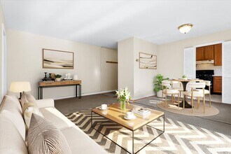 10631 Weymouth St, Unit Apartment 203 in Bethesda, MD - Foto de edificio - Building Photo