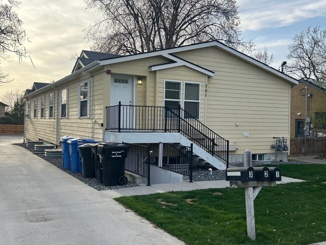 property at 751 N 200 E