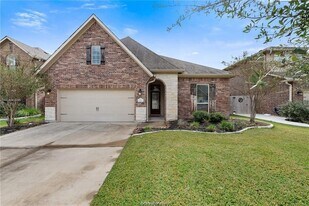 2523 Warkworth Ln in College Station, TX - Building Photo