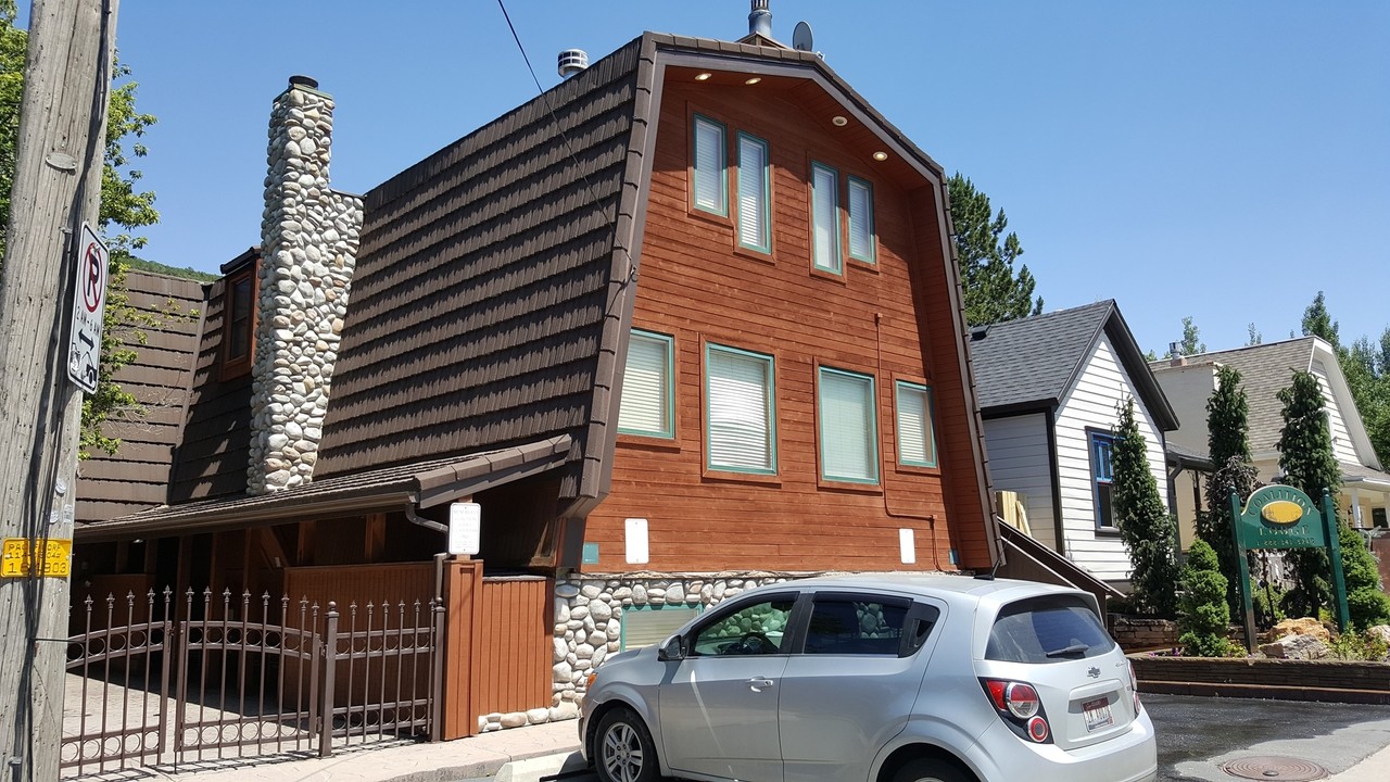 Coalition Lodge Condos in Park City, UT - Building Photo