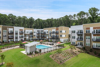 The Arden Apartments in Raleigh, NC - Foto de edificio - Building Photo