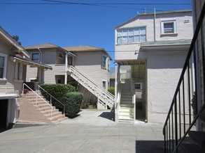 715-723 Haight Ave in Alameda, CA - Building Photo - Building Photo