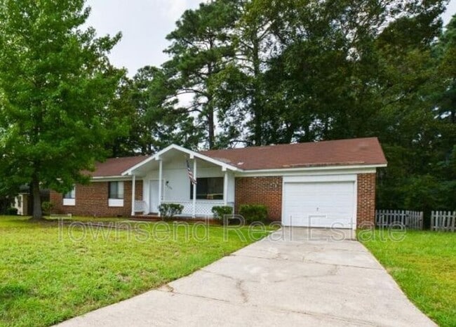 property at 836 Muskegon Dr