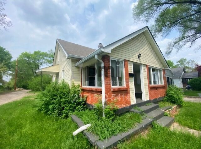 property at 3502 Brouse Ave