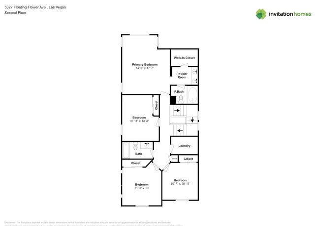 5327 Floating Flower Ave in Las Vegas, NV - Building Photo - Building Photo