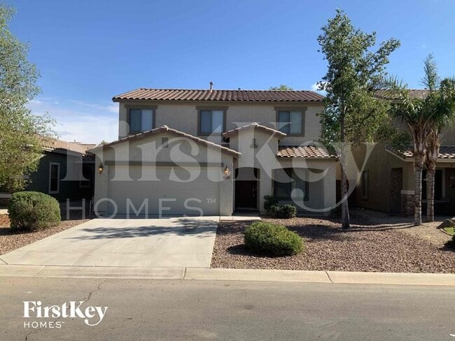 property at 39485 N Dusty Dr