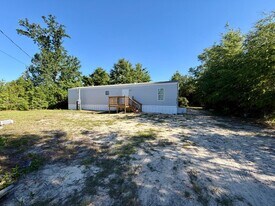 3641 T St in Panama City, FL - Building Photo
