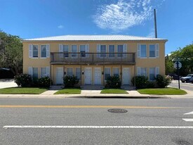 147 Riberia St in St. Augustine, FL - Building Photo