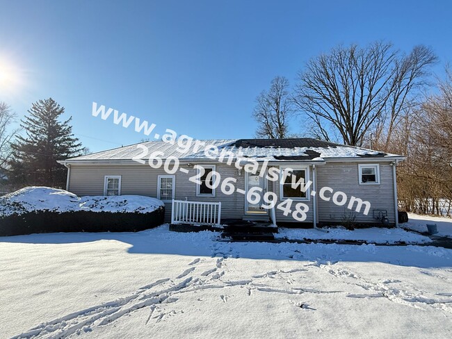 property at 2820 Sand Point Rd