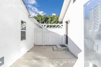 5628 Buffalo Ave in Los Angeles, CA - Building Photo - Building Photo