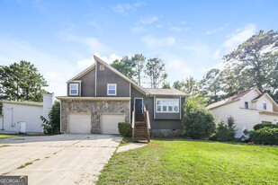 4600 Jackybell Trail in Decatur, GA - Building Photo