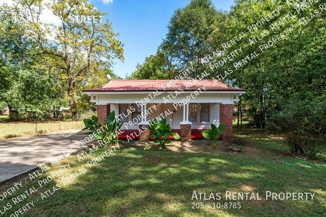 property at 821 Delta St