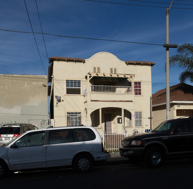 535 E 31st St in Los Angeles, CA - Building Photo - Building Photo