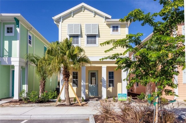 property at 3074 Key Lime Loop