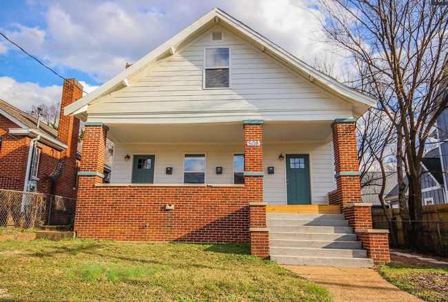property at 508 S Highland Park Ave