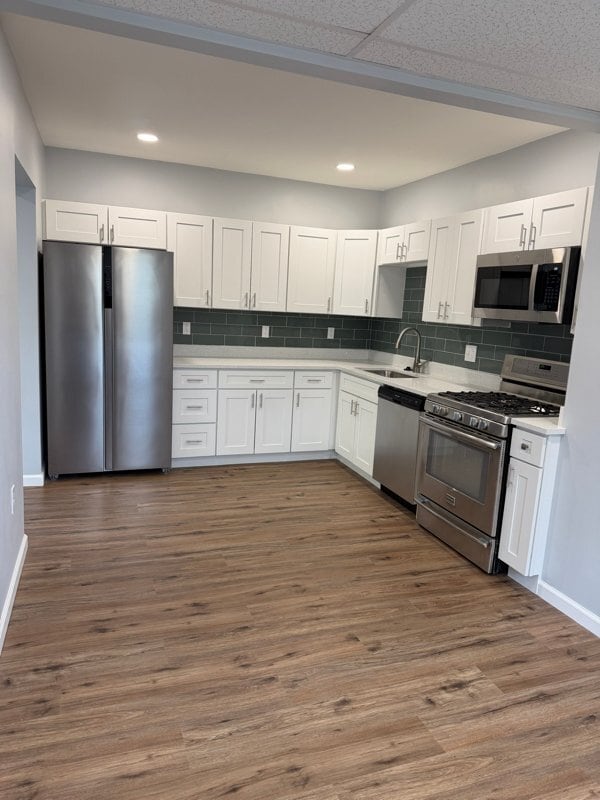 property at 4111 Harvey Ave