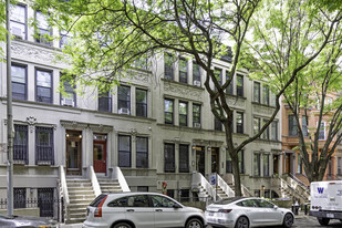 524 W 149th St in New York, NY - Building Photo