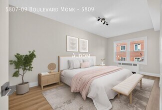 5807-09 Bd Monk in Montréal, QC - Building Photo - Building Photo