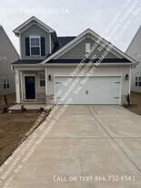 322 Forestglade Ln in Simpsonville, SC - Building Photo