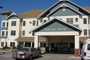 Pioneer House Assisted Living for Seniors Apartments