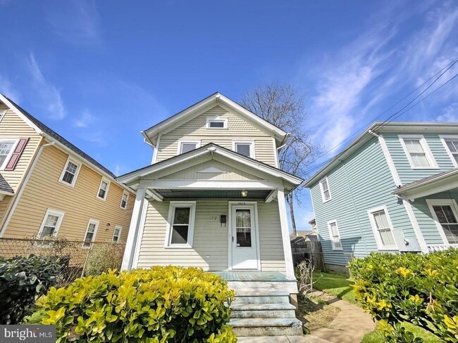 property at 1412 Charles St