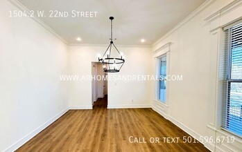 1504.2 W 22nd St in Little Rock, AR - Building Photo - Building Photo