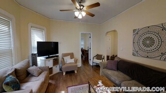 21 Chandler St, Unit 2 in Somerville, MA - Building Photo