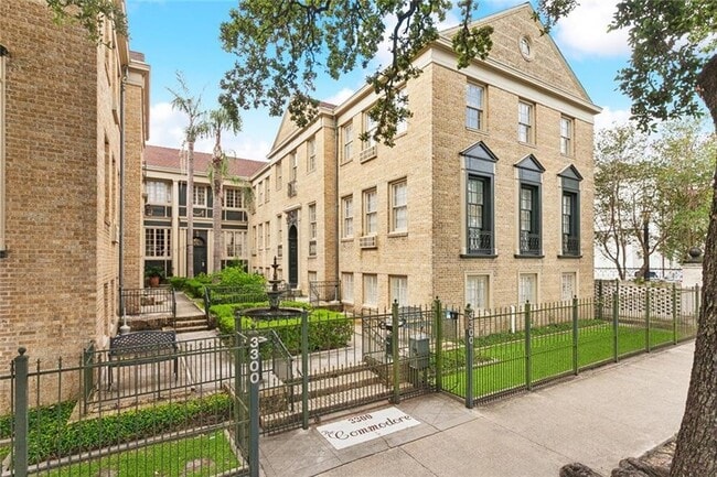 property at 3300 St Charles Ave