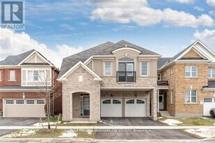 1556 Farmstead Dr in Milton, ON - Building Photo
