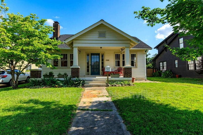 property at 1806 Russell St