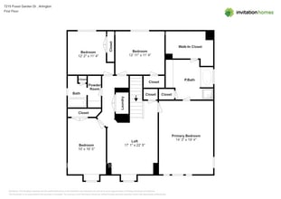 7215 Fossil Garden Dr in Arlington, TX - Building Photo - Building Photo