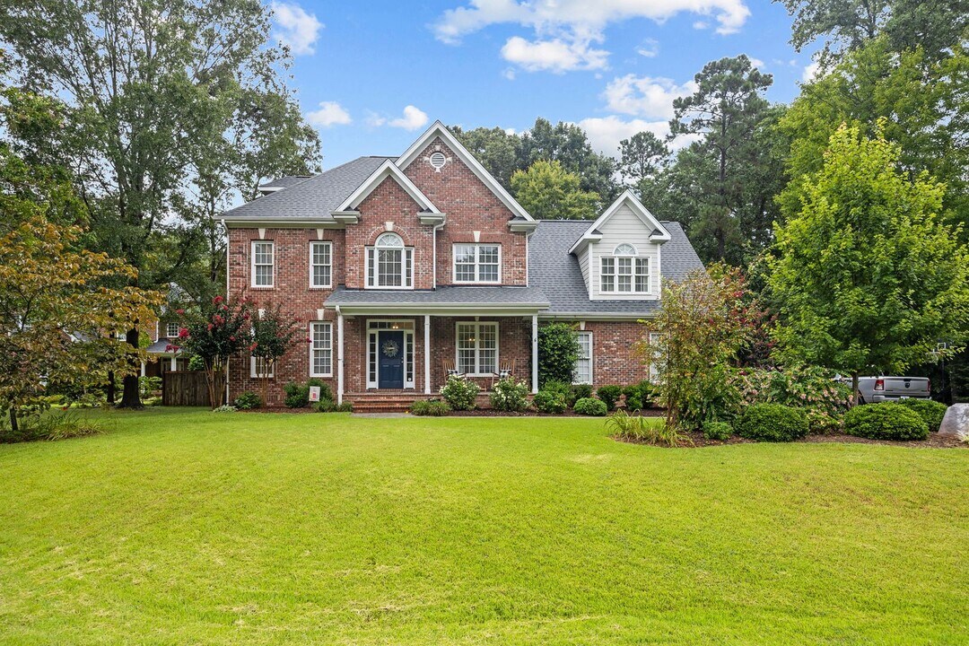 2709 Enville Ct in Wake Forest, NC - Building Photo