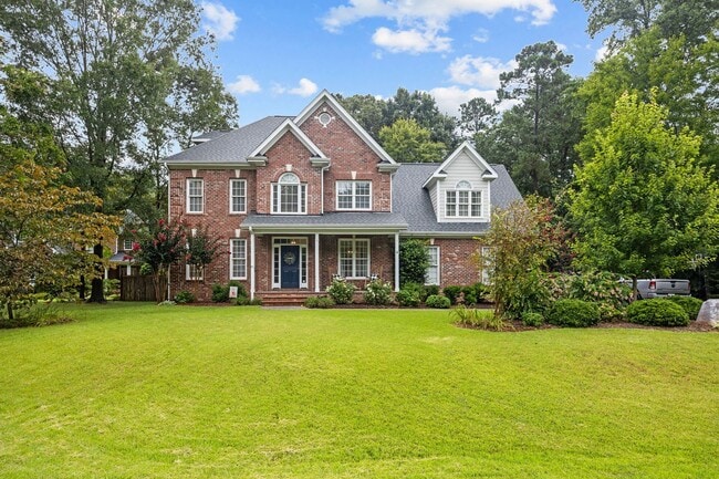 property at 2709 Enville Ct