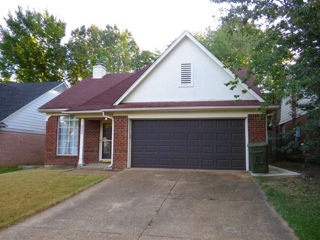 property at 2244 Lake Hill Ct