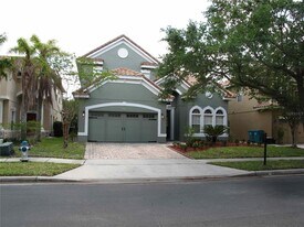 6828 Lucca St in Orlando, FL - Building Photo