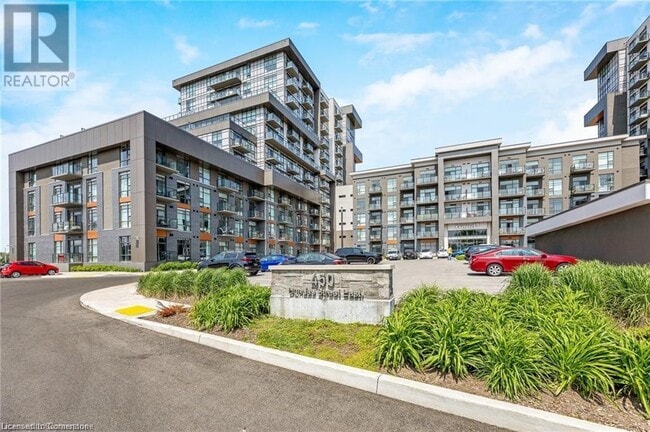 property at 450 Dundas St E