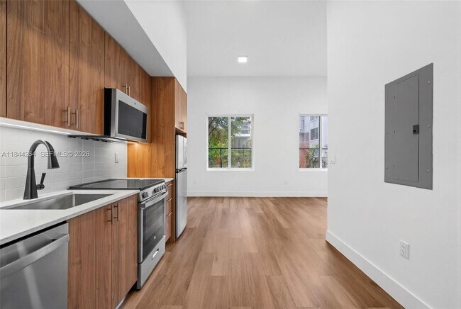 property at 650 SW 1st St