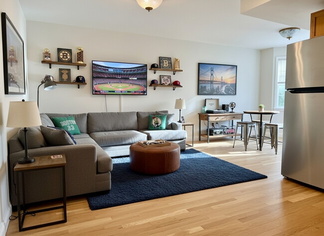 property at 393 W Broadway