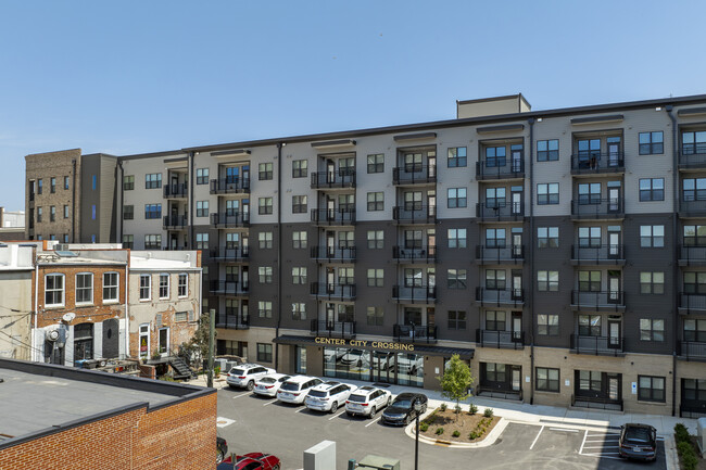 Center City Crossing in Gastonia, NC - Building Photo - Building Photo