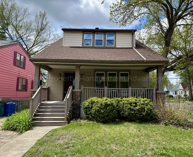 property at 851 Gardendale St
