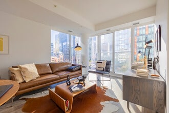 SODO in Calgary, AB - Building Photo - Interior Photo