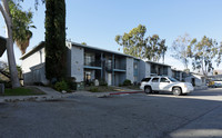 Mt. Sierra Apartments in San Bernardino, CA - Building Photo - Building Photo