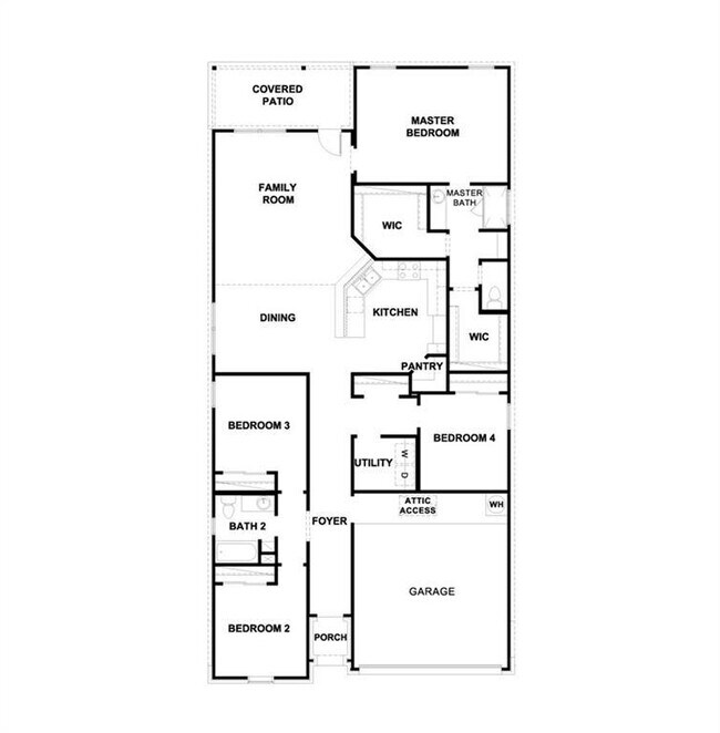 10801 Defender Trl in Austin, TX - Building Photo - Building Photo