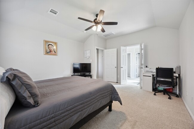 property at 2903 Godric Hollow Ln.