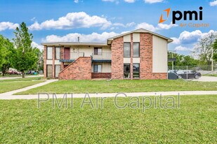 535 S Lulu Ave in Wichita, KS - Building Photo