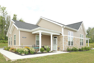 Erie Station Village in West Henrietta, NY - Building Photo - Building Photo