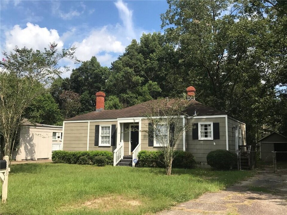 2658 Foreman Cir in Mobile, AL - Building Photo