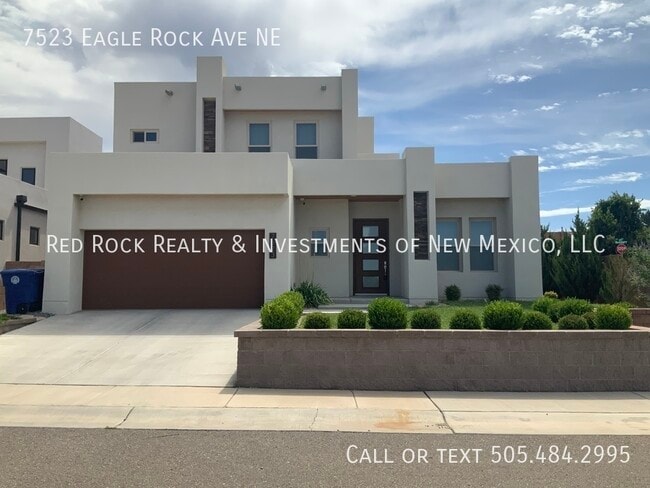 property at 7523 Eagle Rock Ave NE